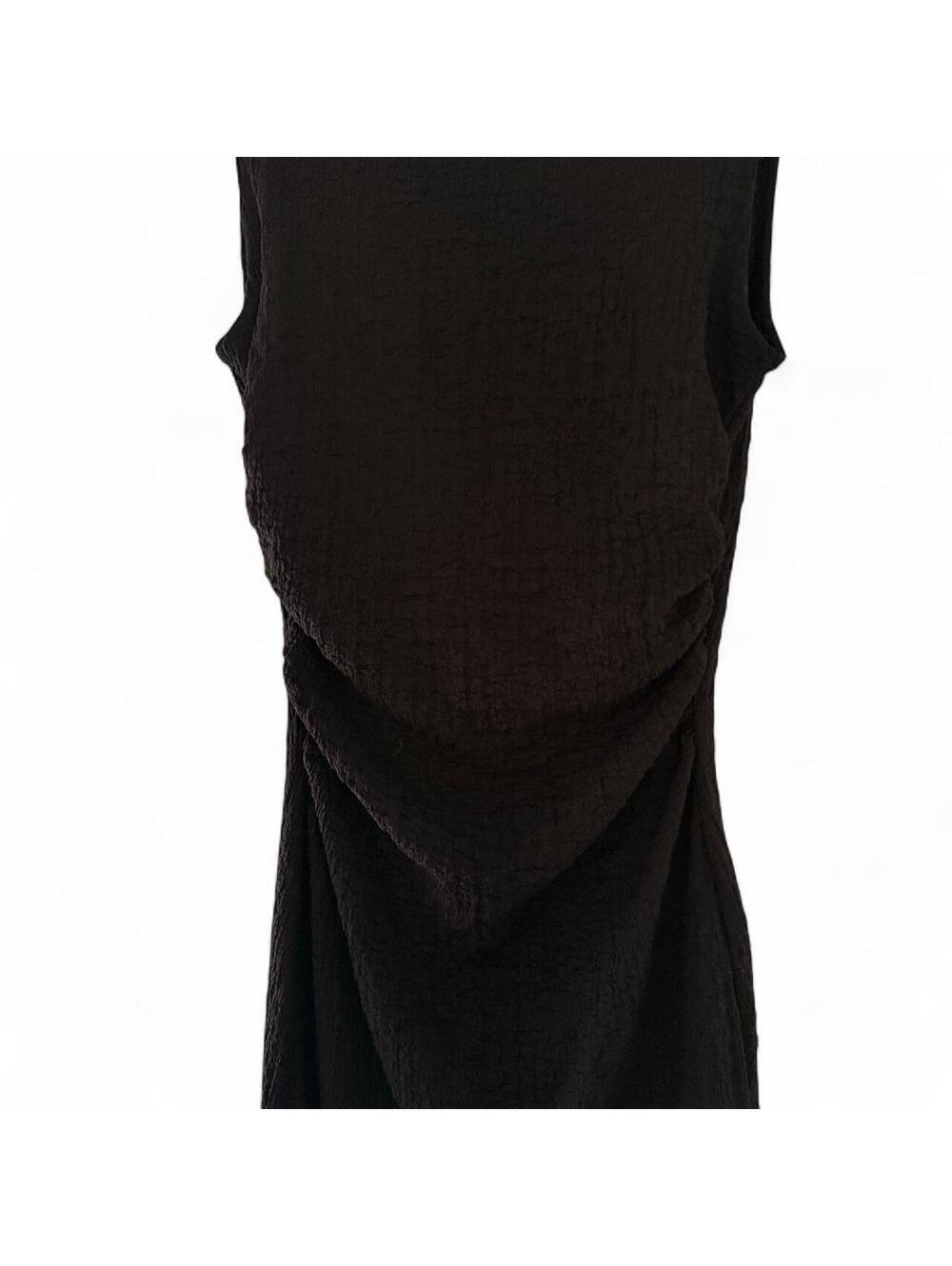 See You Monday Women's Black Dress - Picture 2 of 4